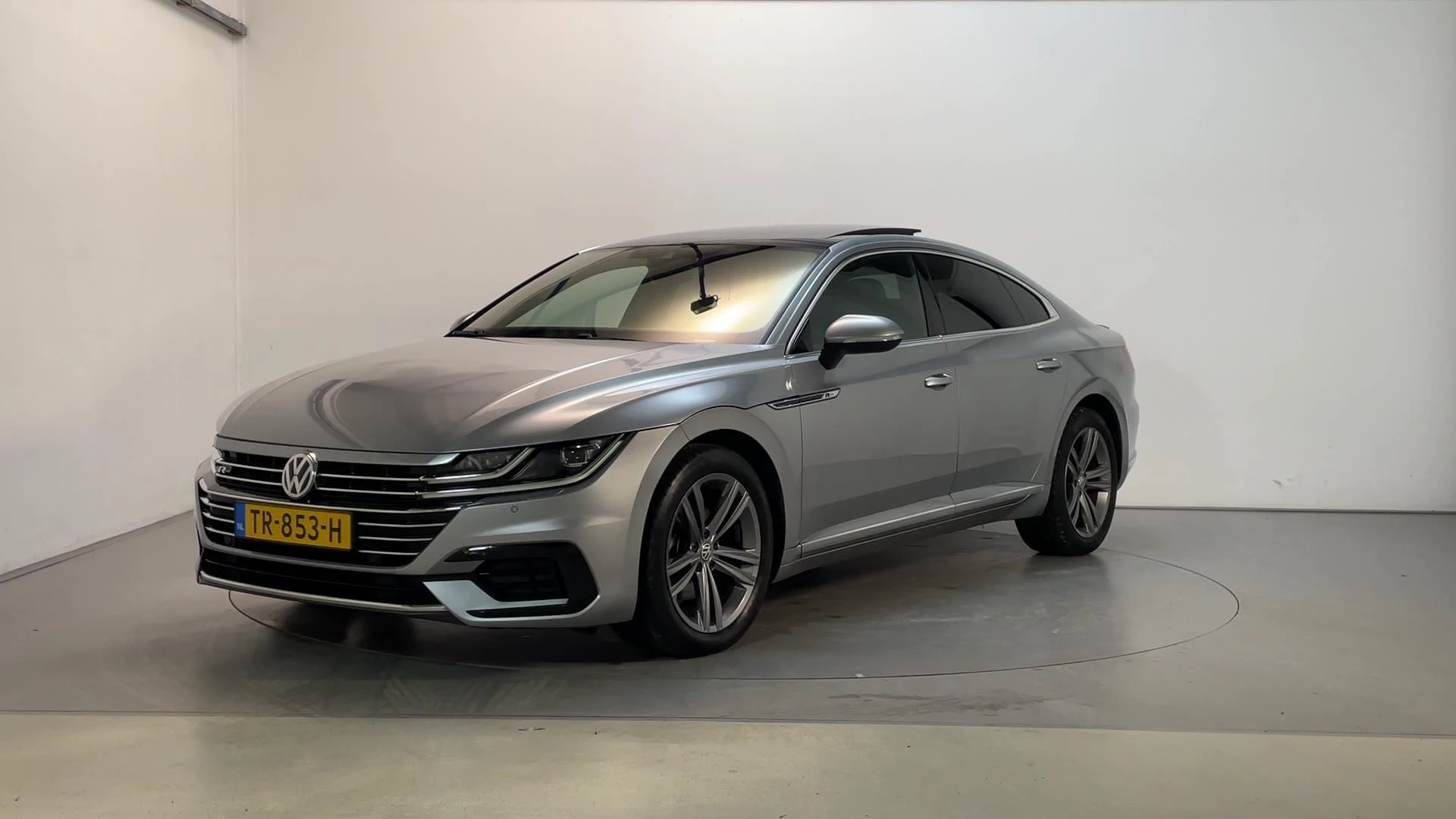 Hoofdafbeelding Volkswagen Arteon