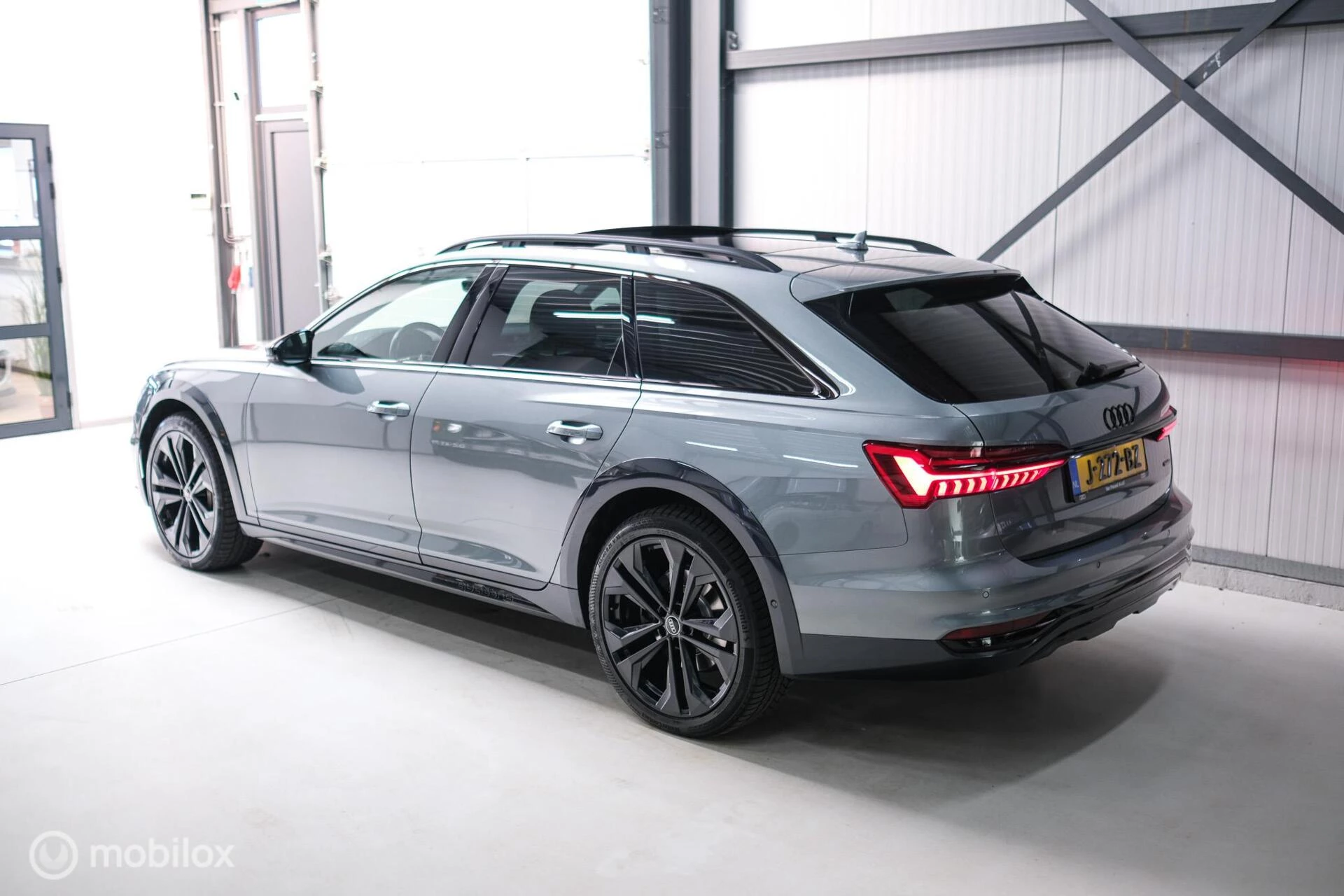 Hoofdafbeelding Audi A6 Allroad