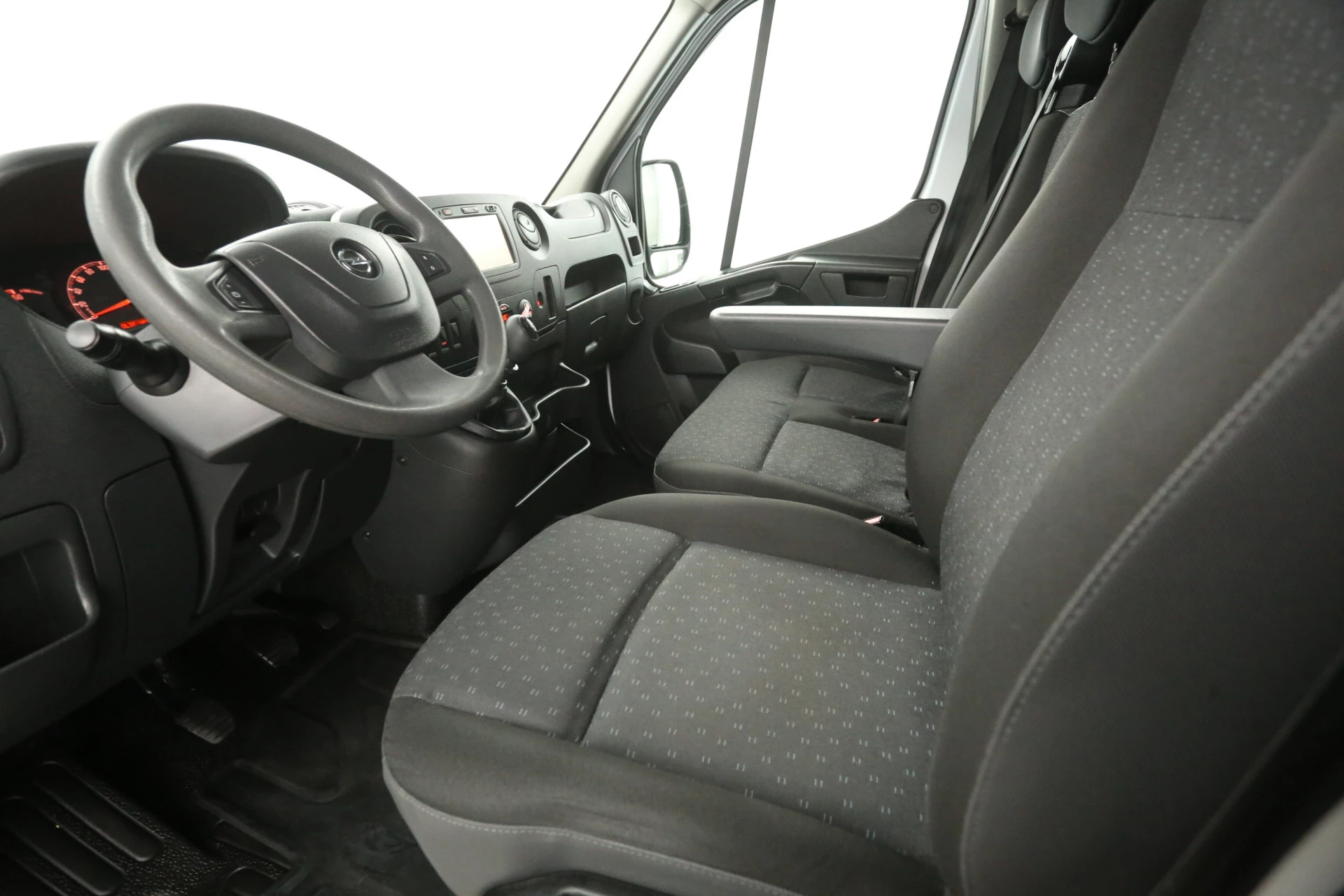 Hoofdafbeelding Opel Movano