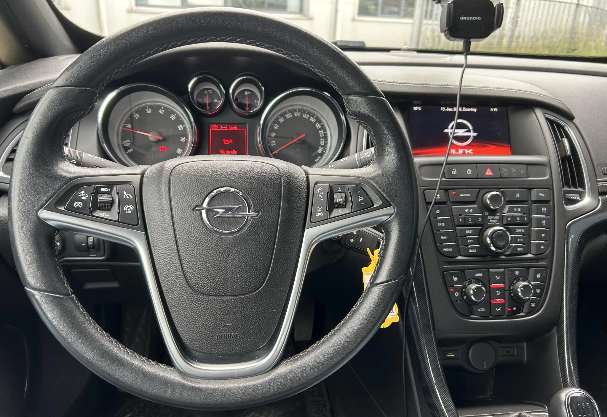 Hoofdafbeelding Opel Cascada
