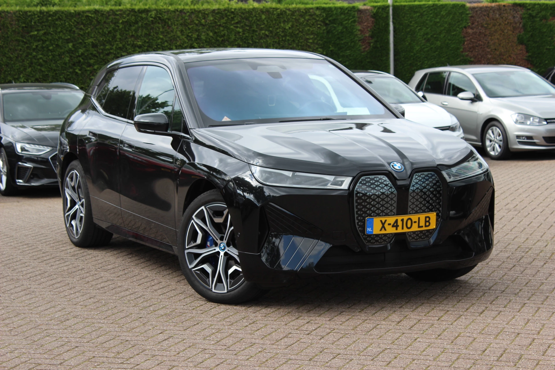 Hoofdafbeelding BMW iX