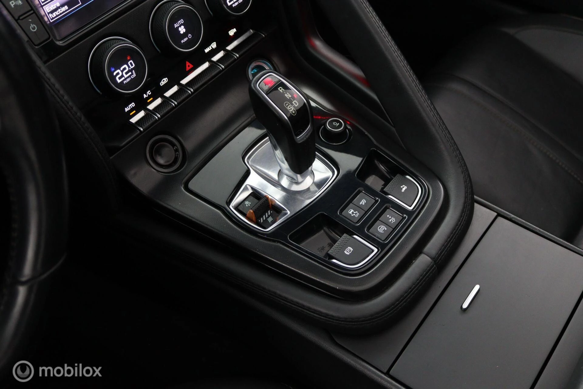 Hoofdafbeelding Jaguar F-Type