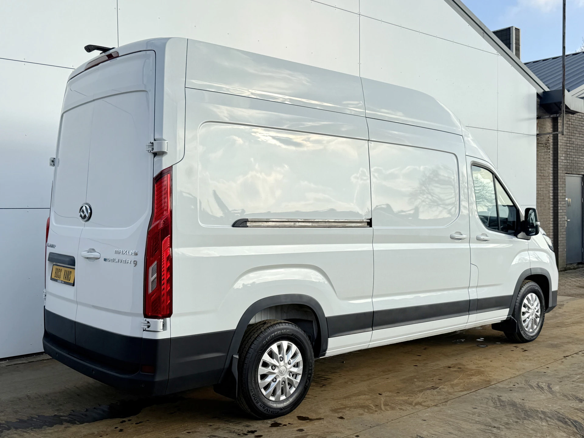 Hoofdafbeelding Maxus eDeliver9