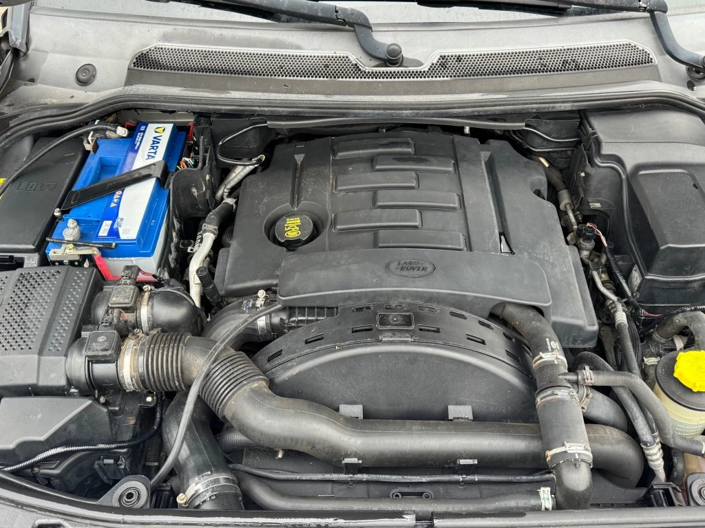 Hoofdafbeelding Land Rover Discovery