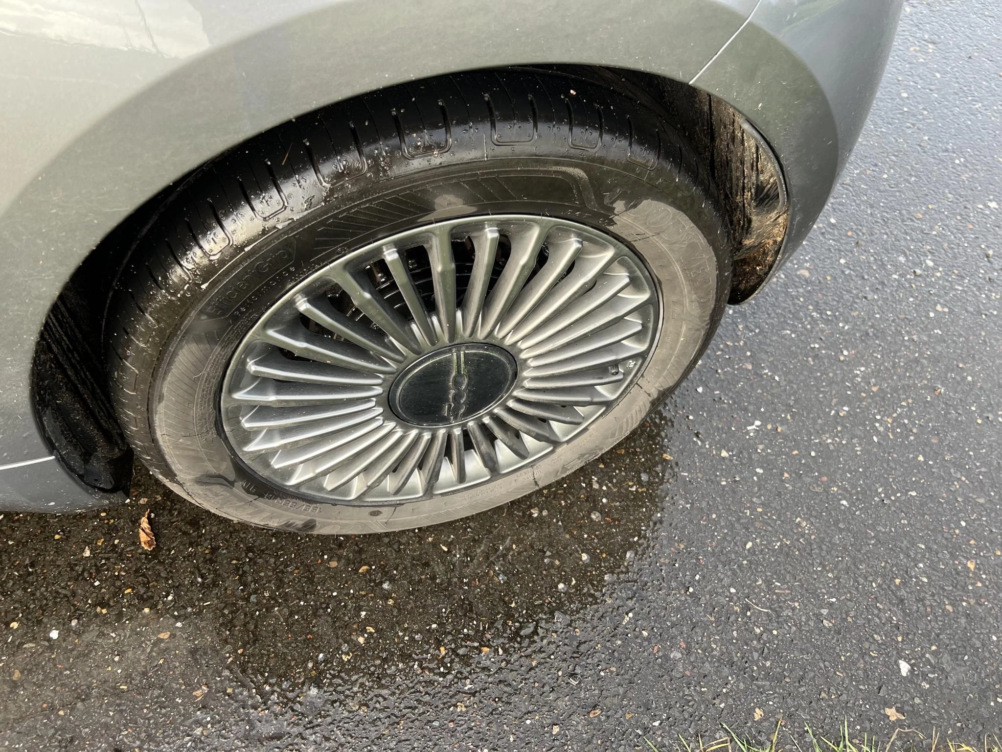 Hoofdafbeelding Fiat 500e