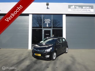 Hoofdafbeelding Opel KARL Opel KARL 1.0 ecoFLEX Edition