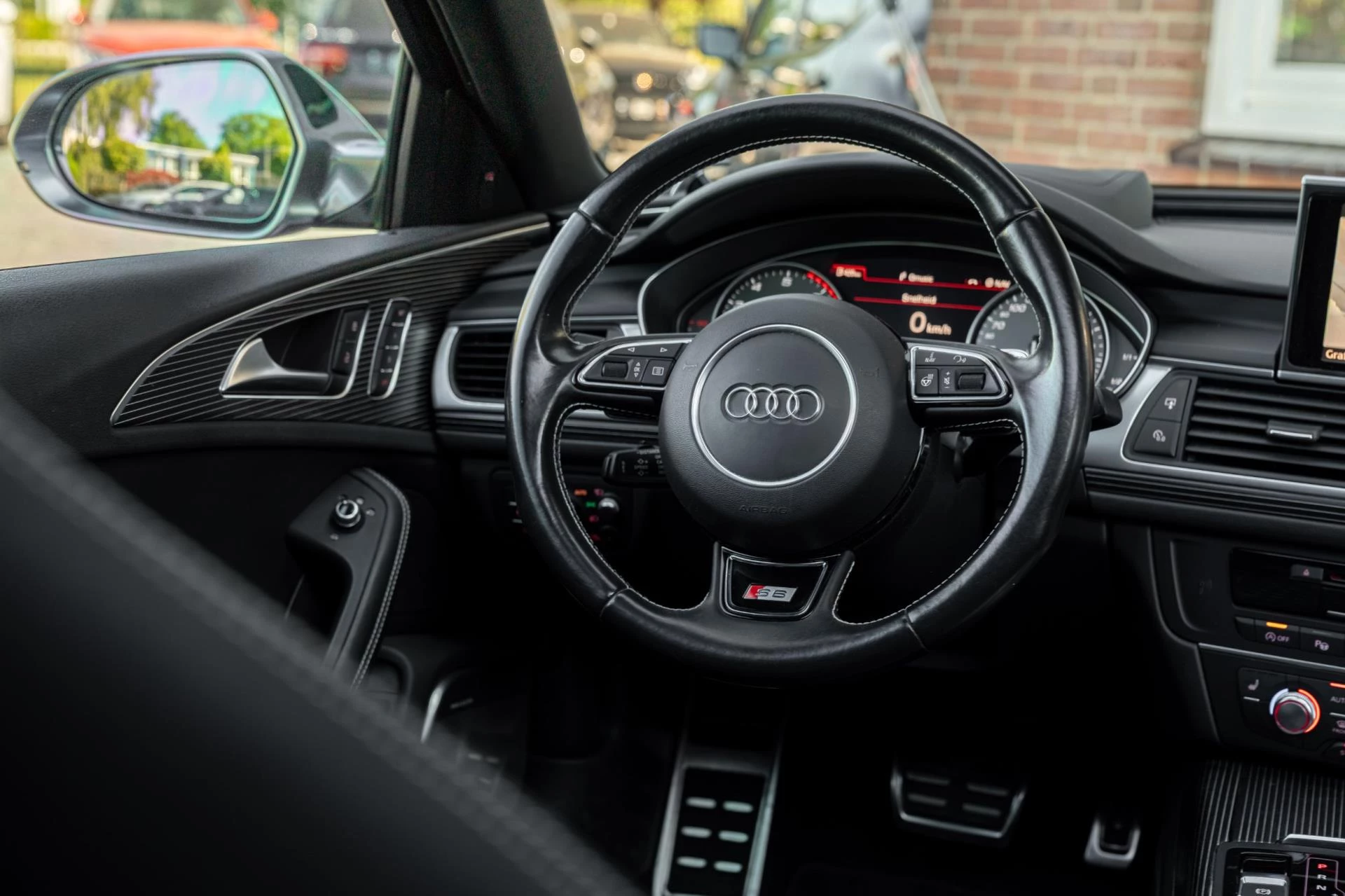 Hoofdafbeelding Audi S6