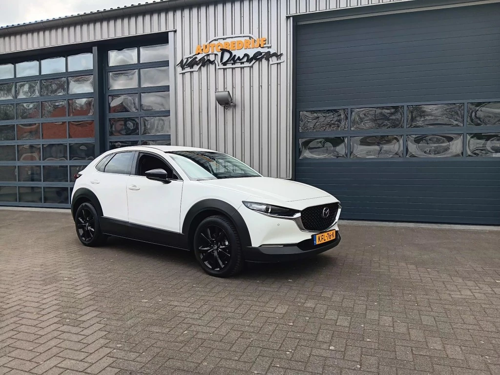 Hoofdafbeelding Mazda CX-30