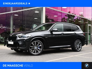 BMW X3 xDrive30e M Sport Automaat / Panoramadak / Trekhaak / Sportstoelen / Achteruitrijcamera / Laserlight / Comfort Access / Head-Up / Harman Kardon / Live Cockpit Professional