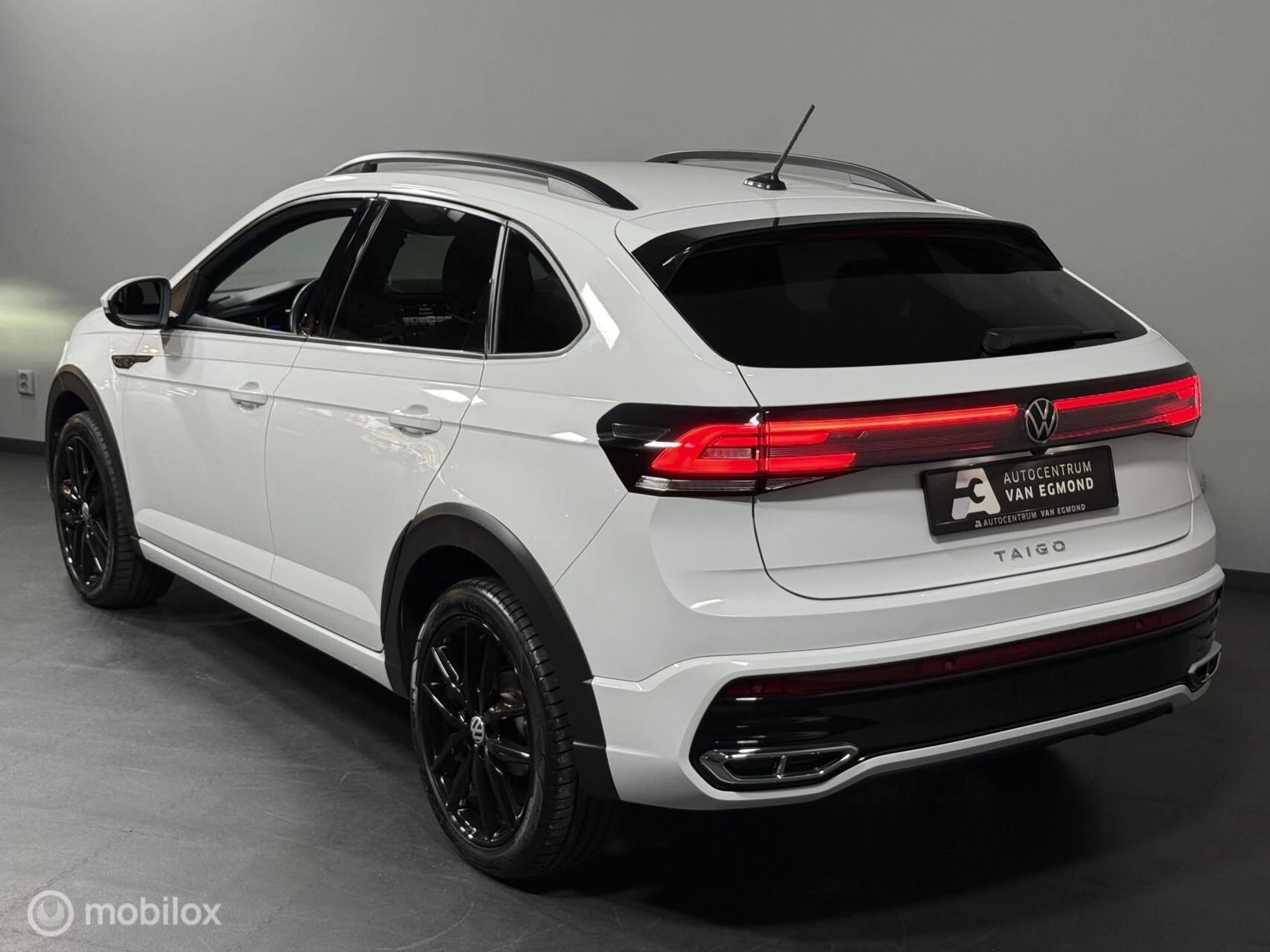 Hoofdafbeelding Volkswagen Taigo