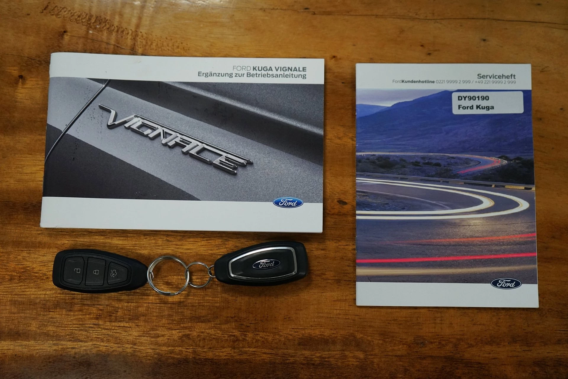 Hoofdafbeelding Ford Kuga