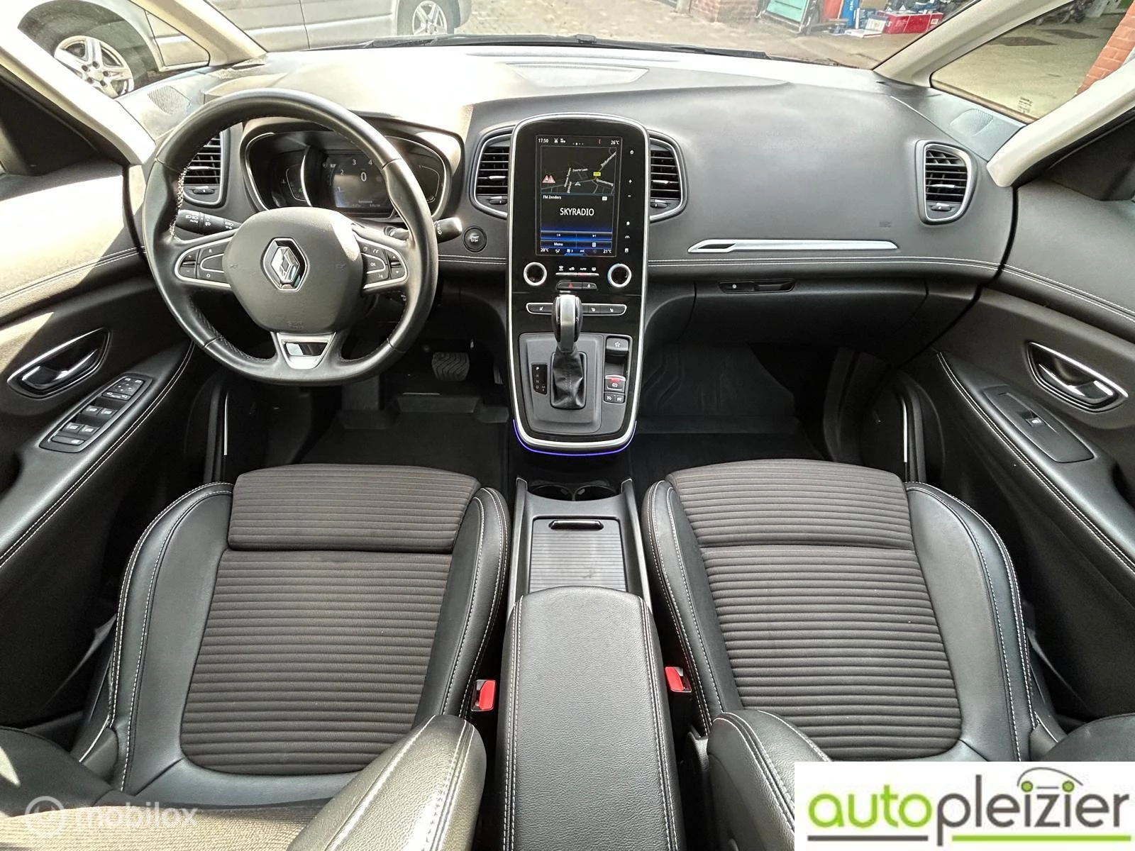 Hoofdafbeelding Renault Grand Scénic