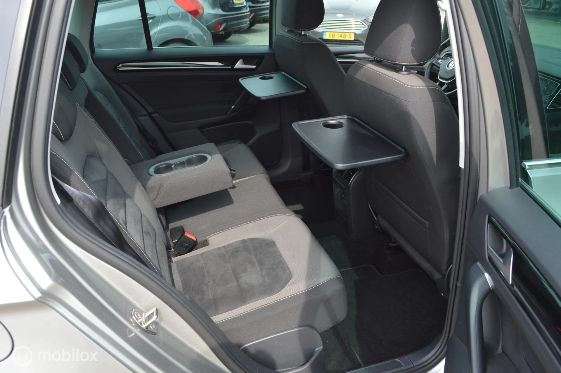 Hoofdafbeelding Volkswagen Golf Sportsvan