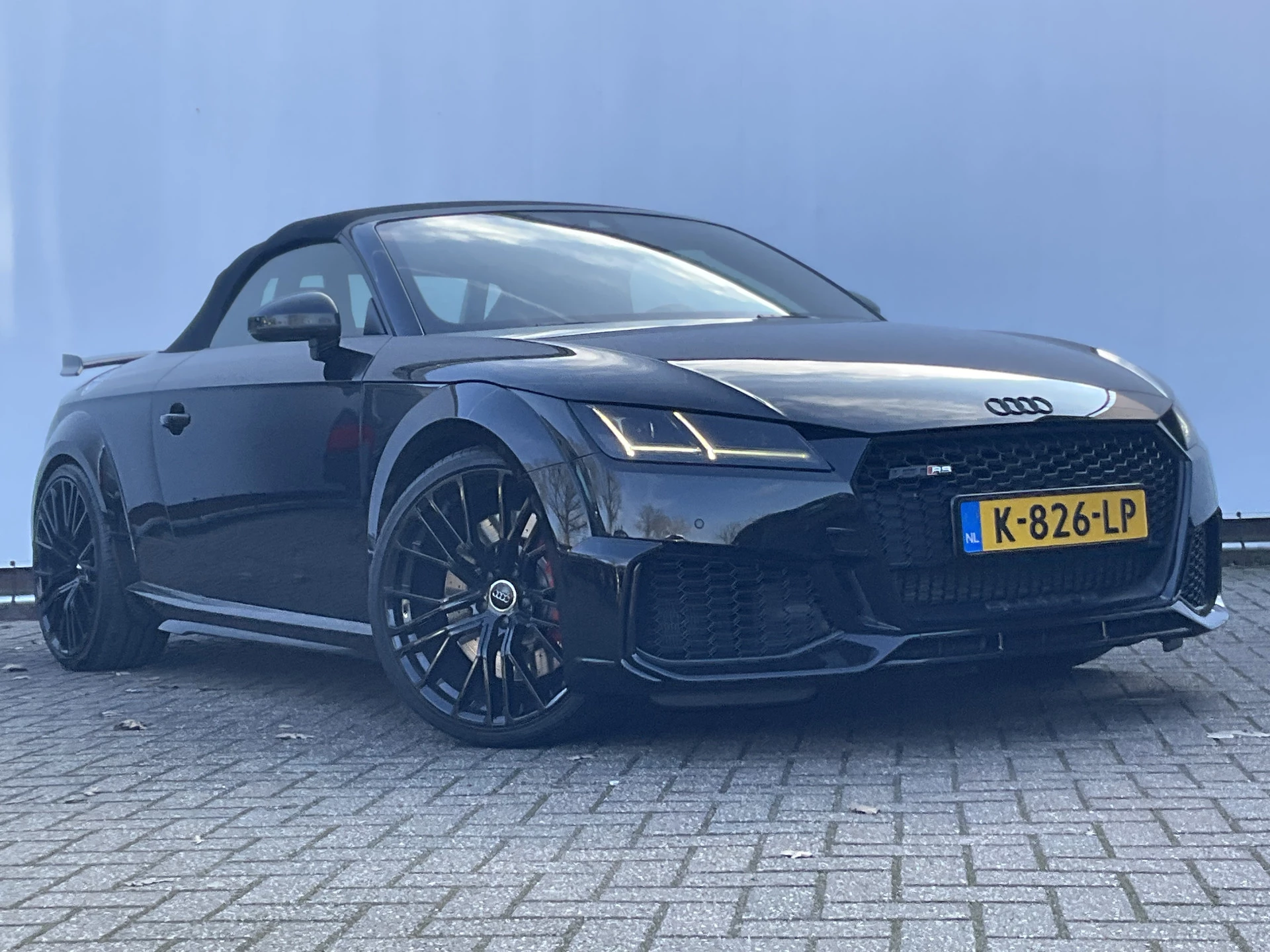 Hoofdafbeelding Audi TT RS