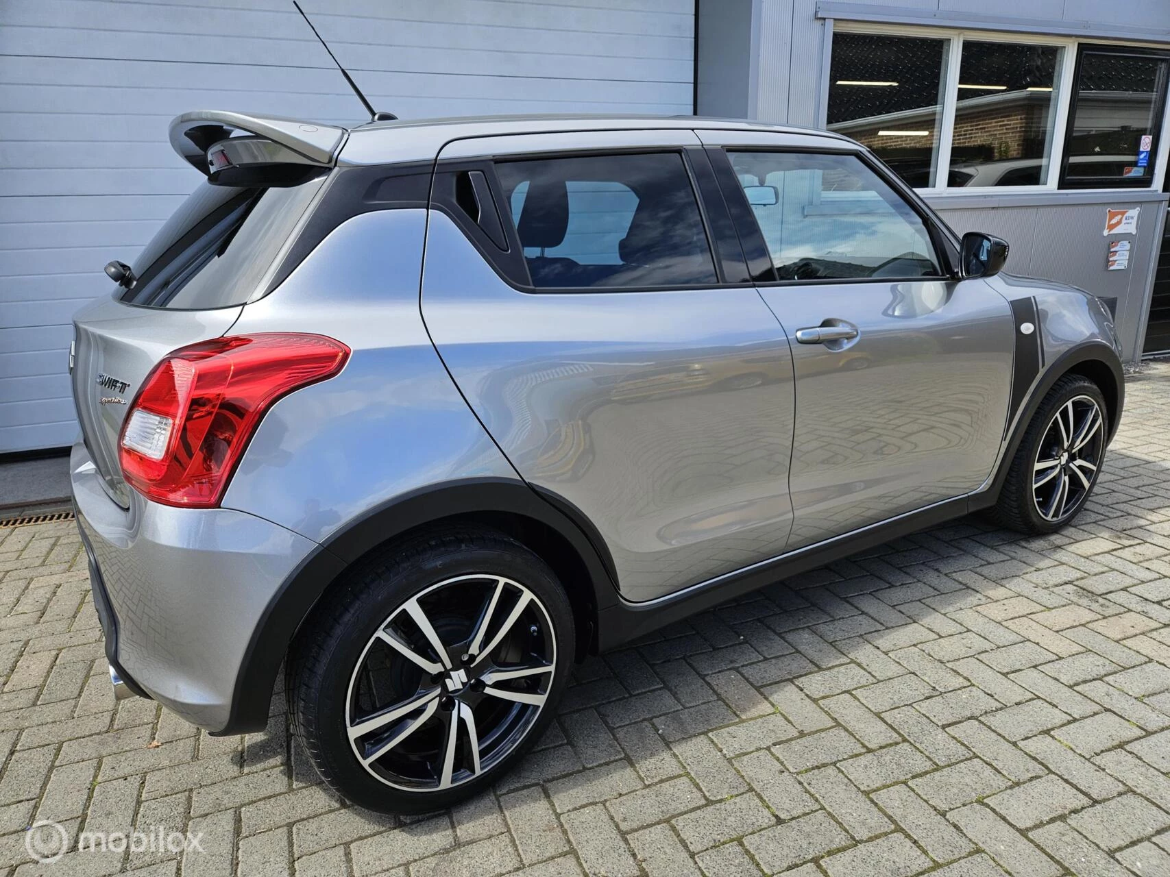 Hoofdafbeelding Suzuki Swift