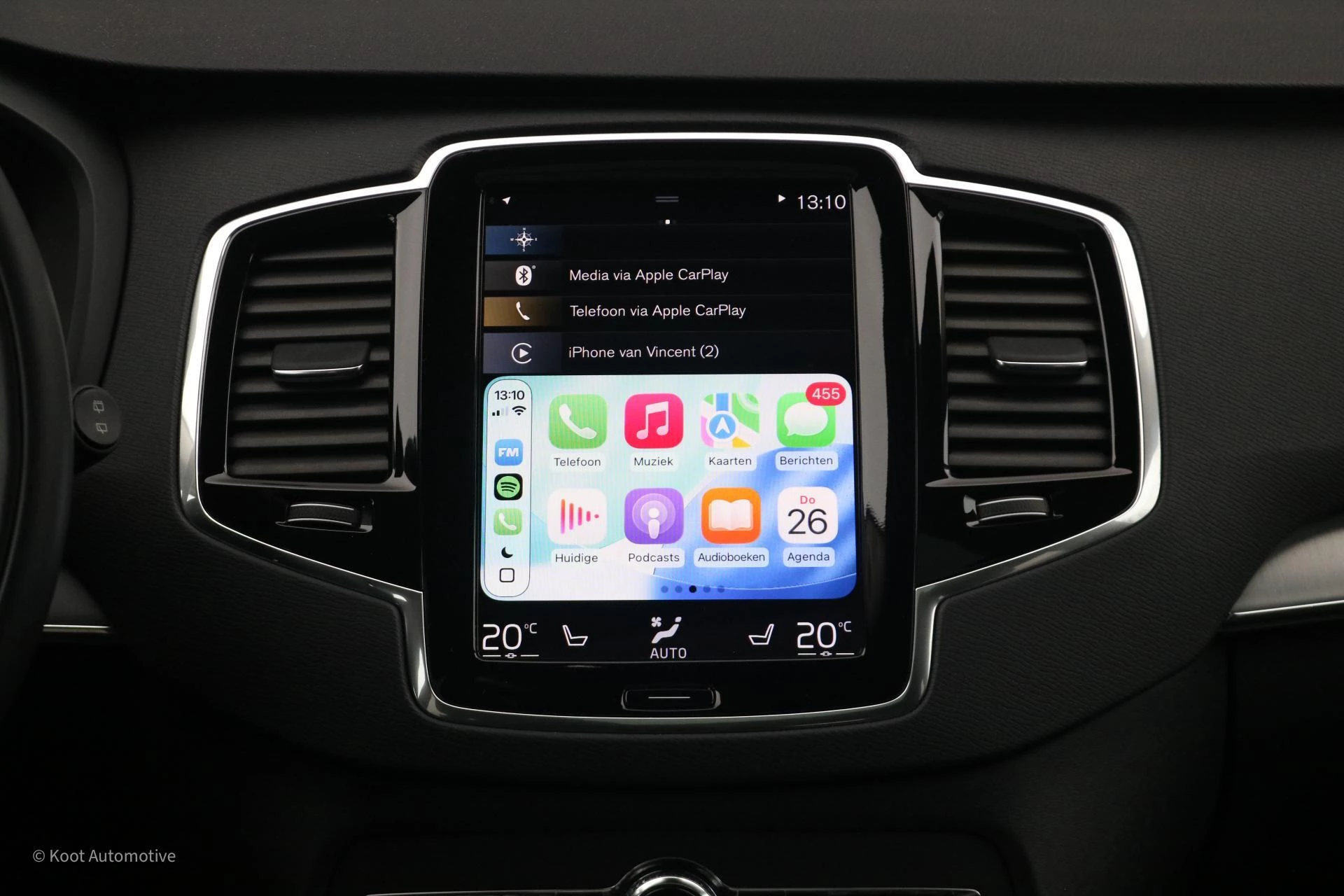 Hoofdafbeelding Volvo XC90