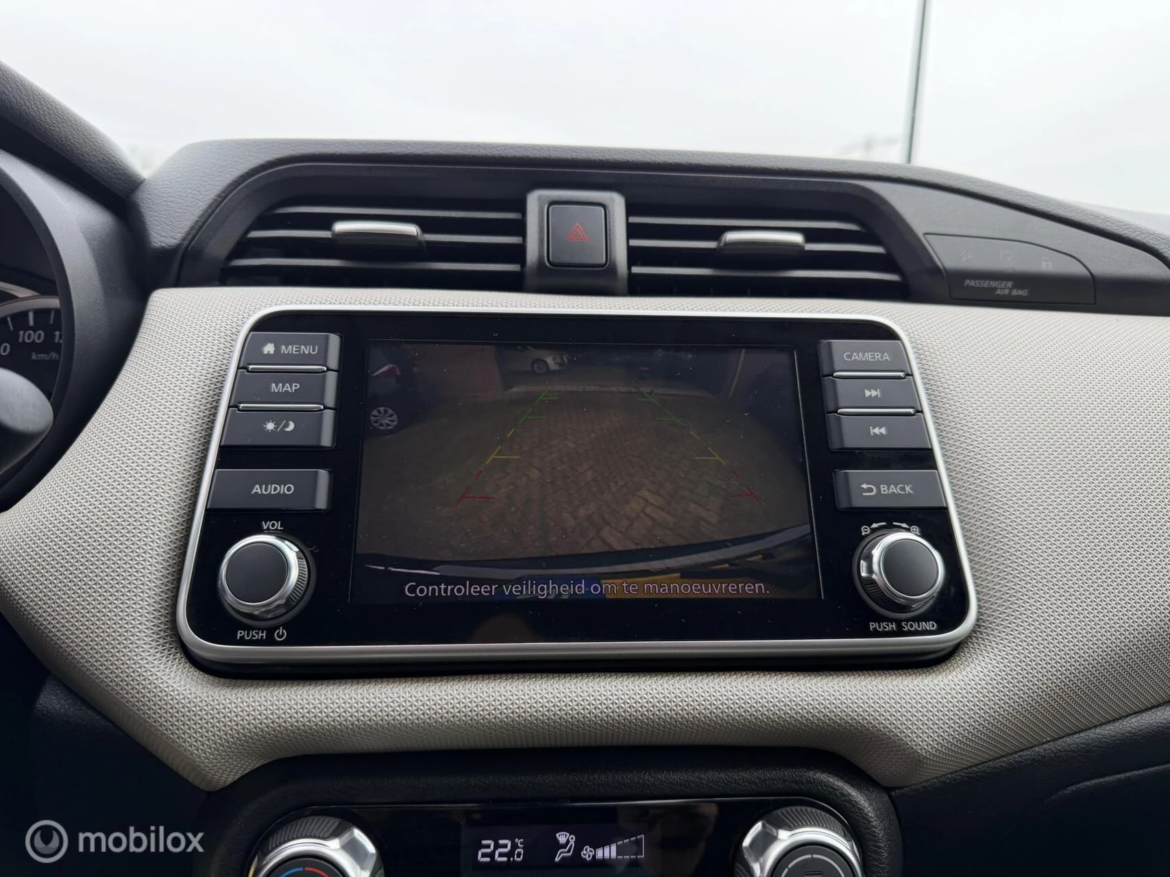 Hoofdafbeelding Nissan Micra