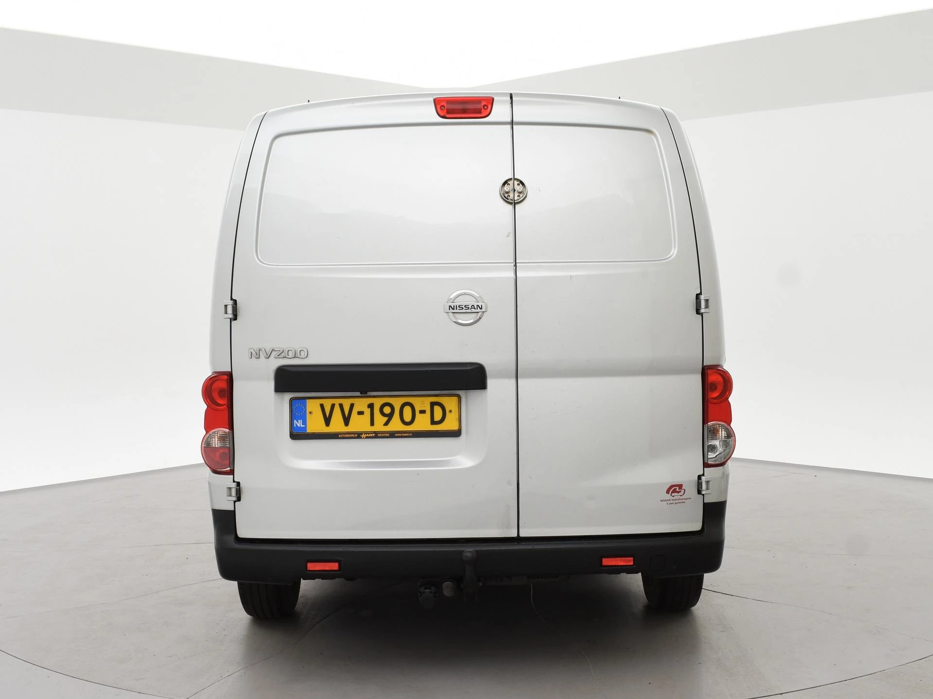 Hoofdafbeelding Nissan NV200