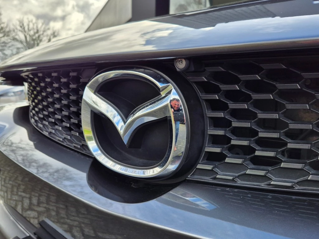 Hoofdafbeelding Mazda MX-30