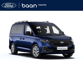 Hoofdafbeelding Ford Tourneo Connect Ford Tourneo Connect 1.5 PHEV L2 Titanium | Trekhaak | 7 zitplaatsen | AGR stoelen | LED  v+a | Adaptive Cruise C. |