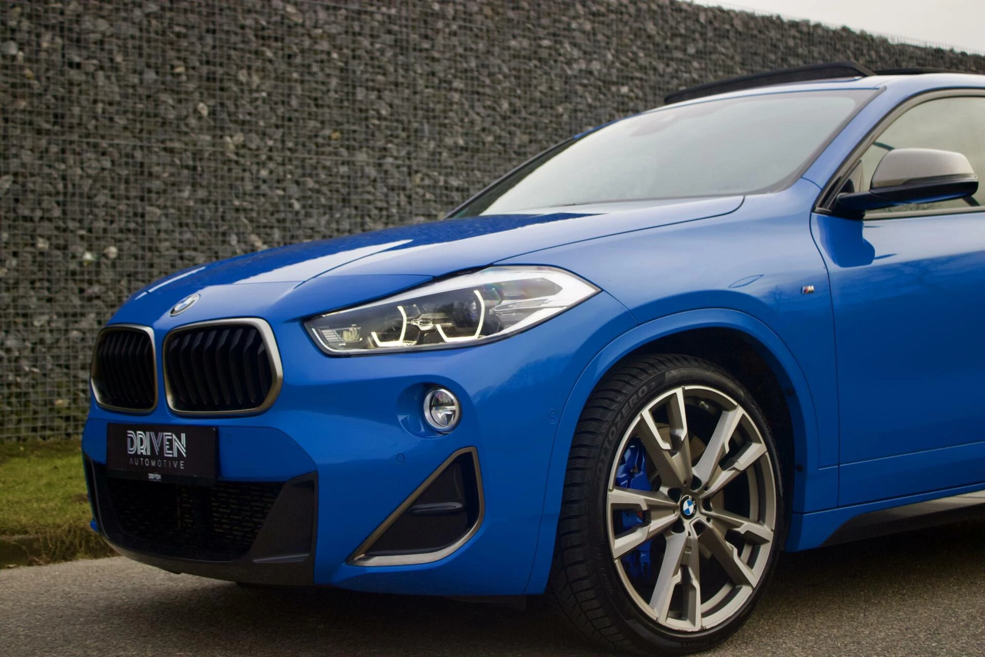 Hoofdafbeelding BMW X2