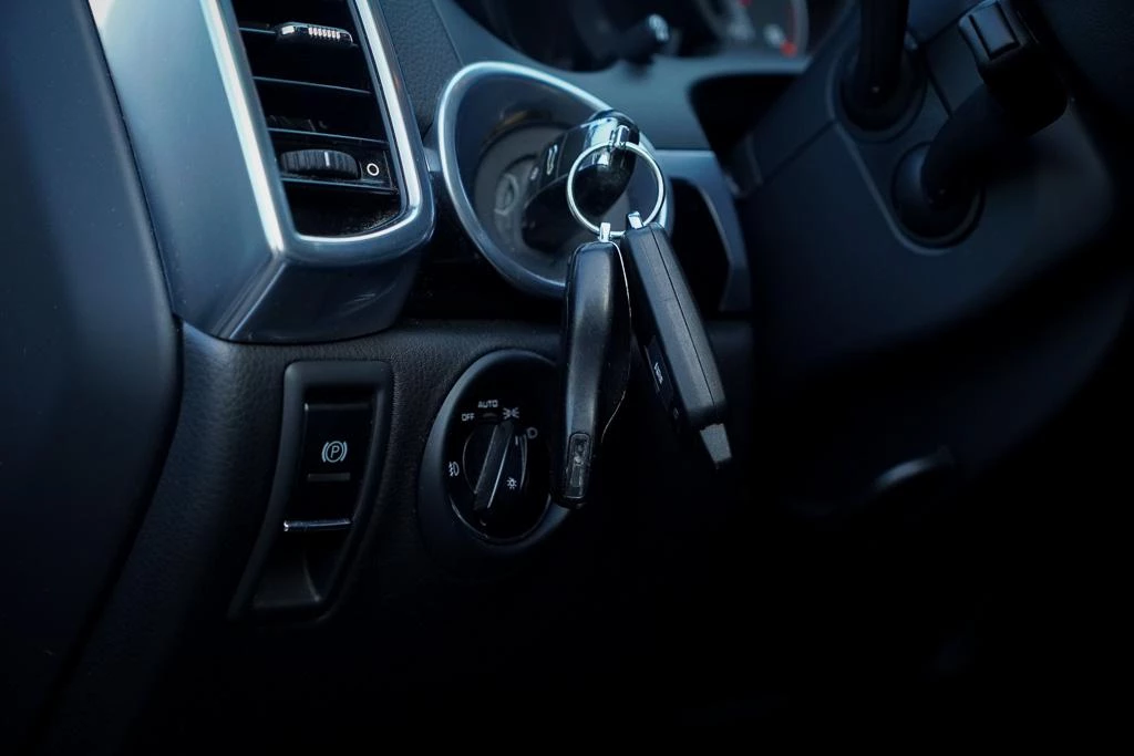 Hoofdafbeelding Porsche Cayenne