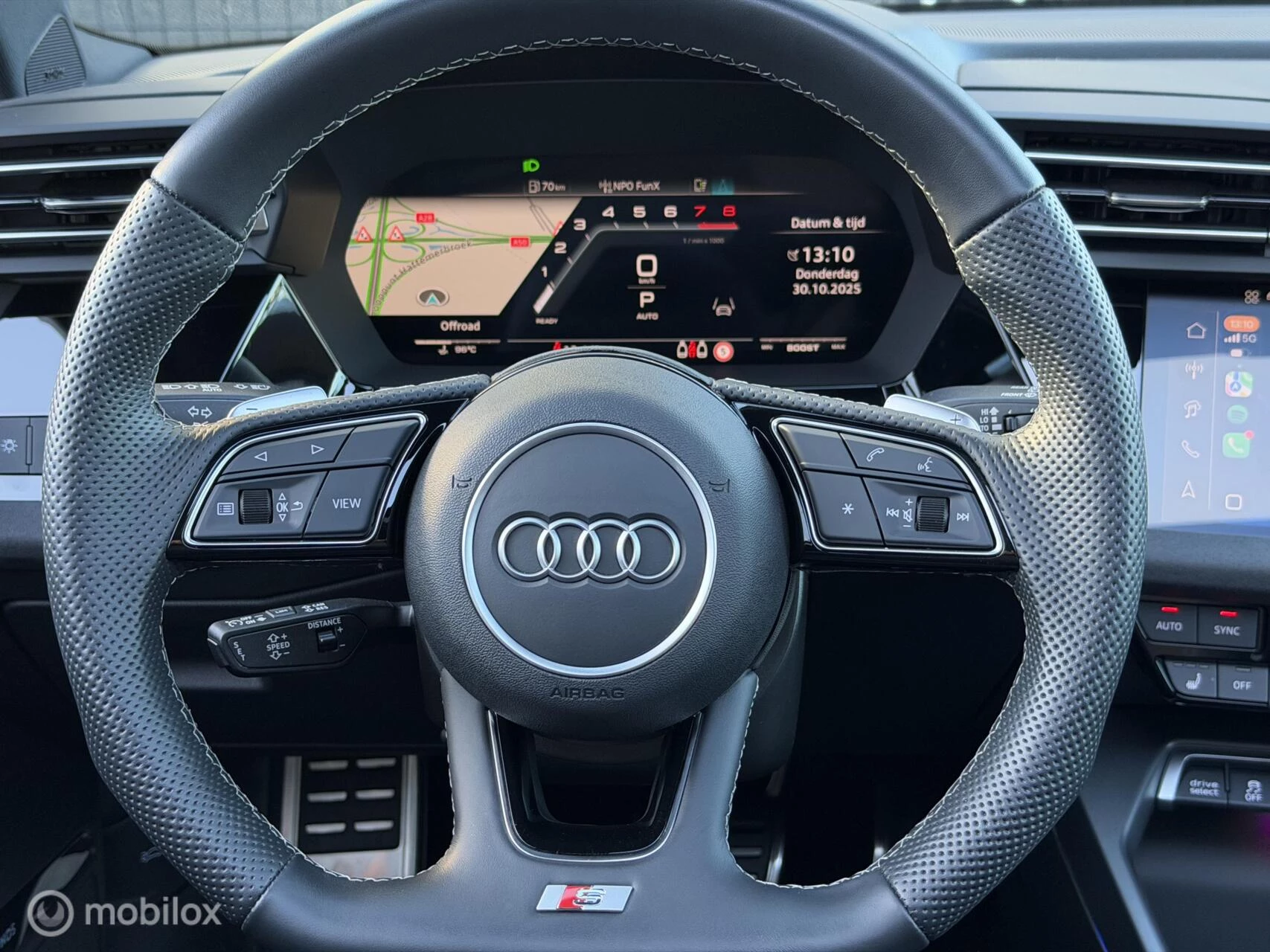 Hoofdafbeelding Audi S3