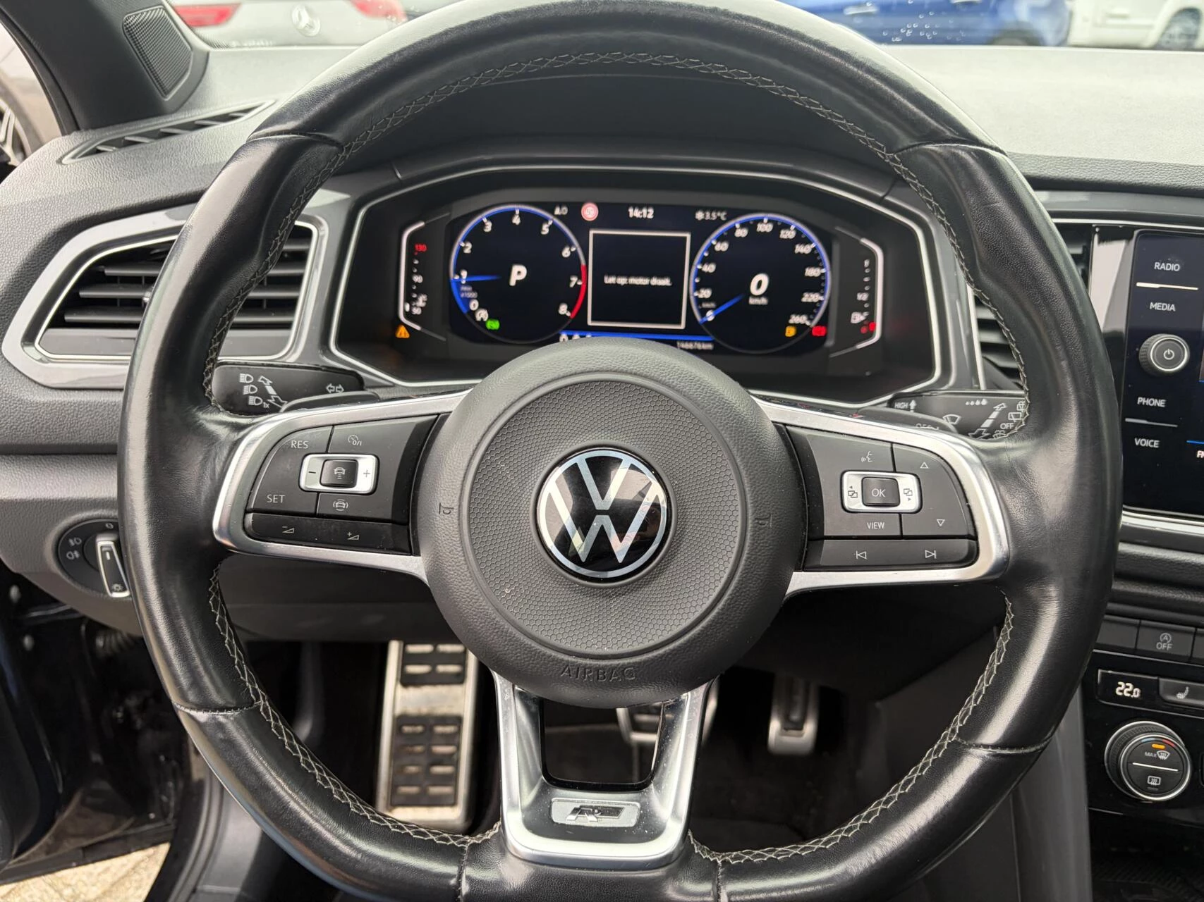 Hoofdafbeelding Volkswagen T-Roc