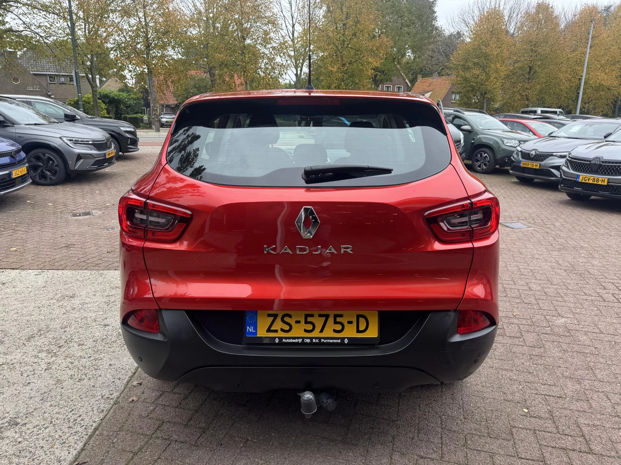 Hoofdafbeelding Renault Kadjar