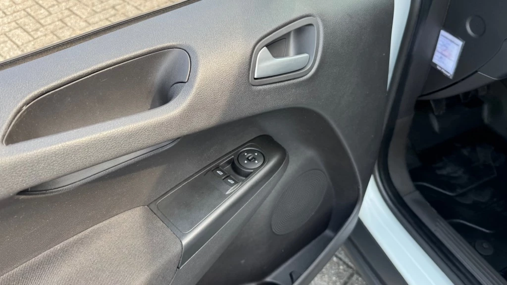 Hoofdafbeelding Ford Transit Courier