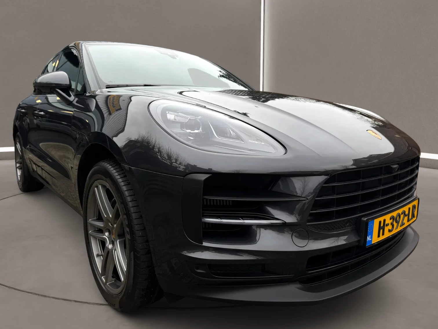 Hoofdafbeelding Porsche Macan