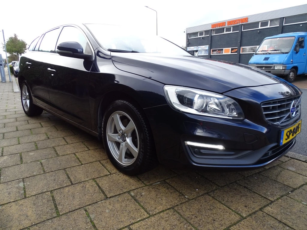 Hoofdafbeelding Volvo V60