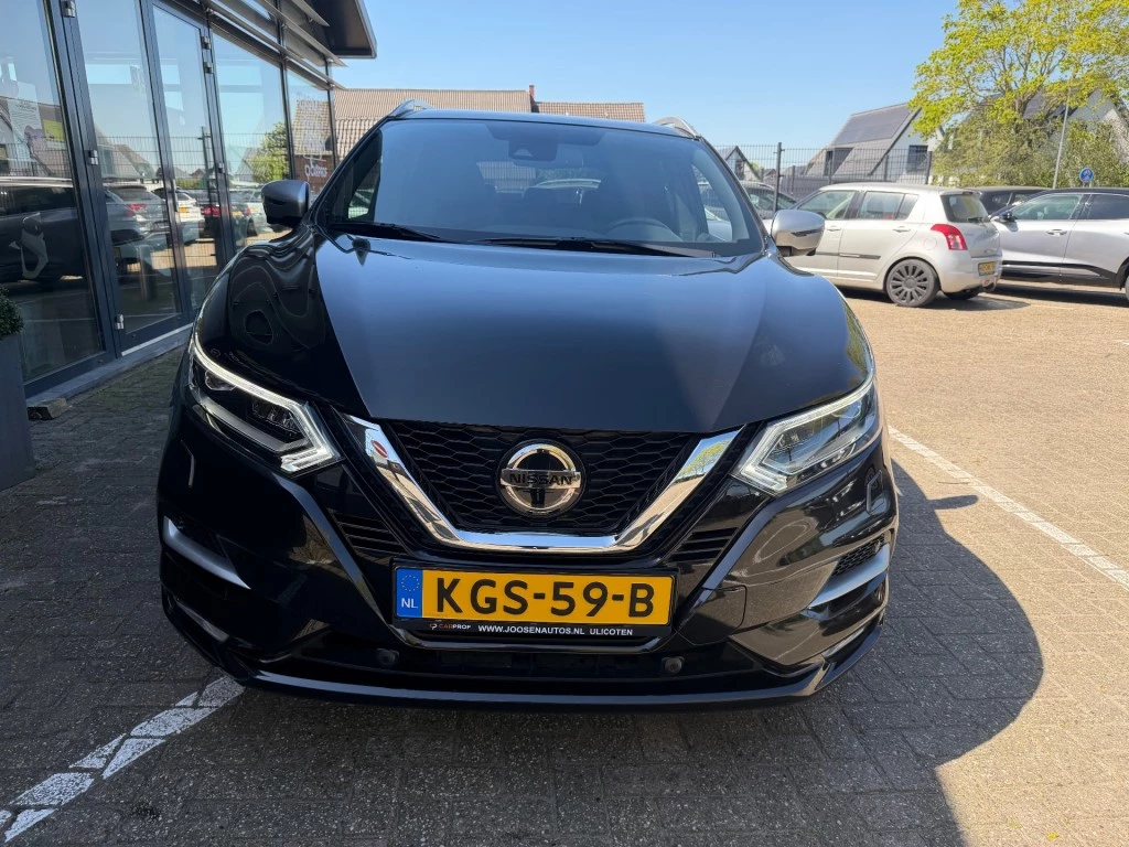 Hoofdafbeelding Nissan QASHQAI