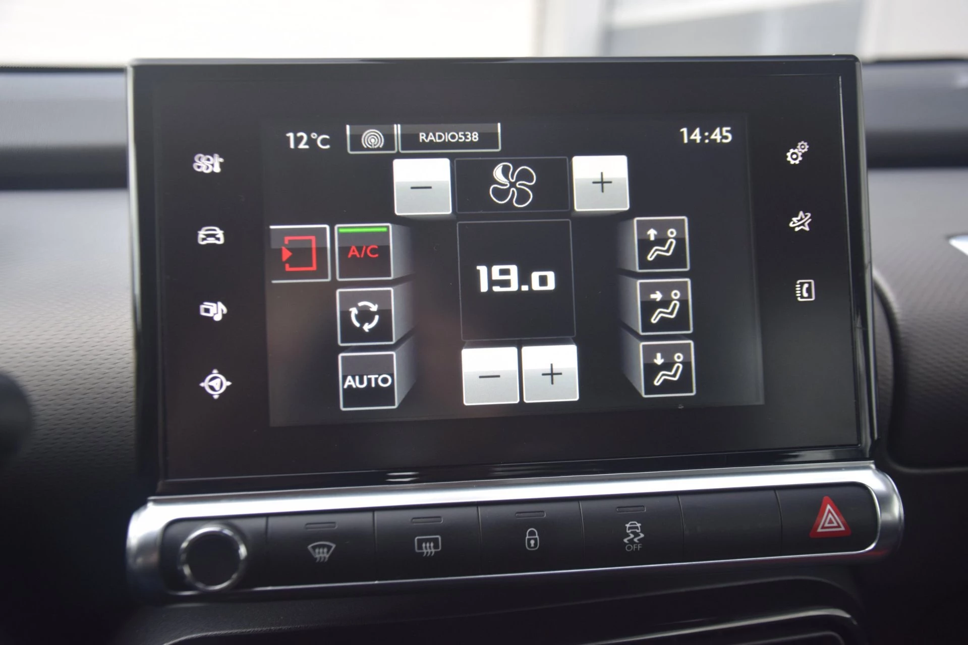 Hoofdafbeelding Citroën C4 Cactus