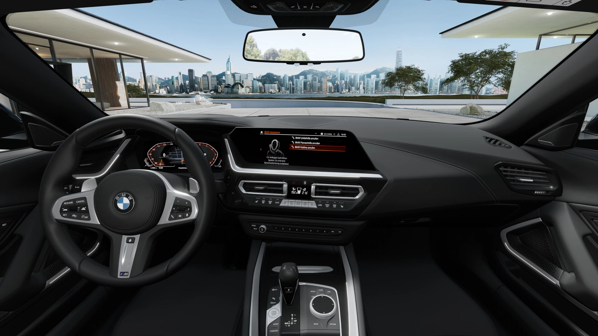 Hoofdafbeelding BMW Z4