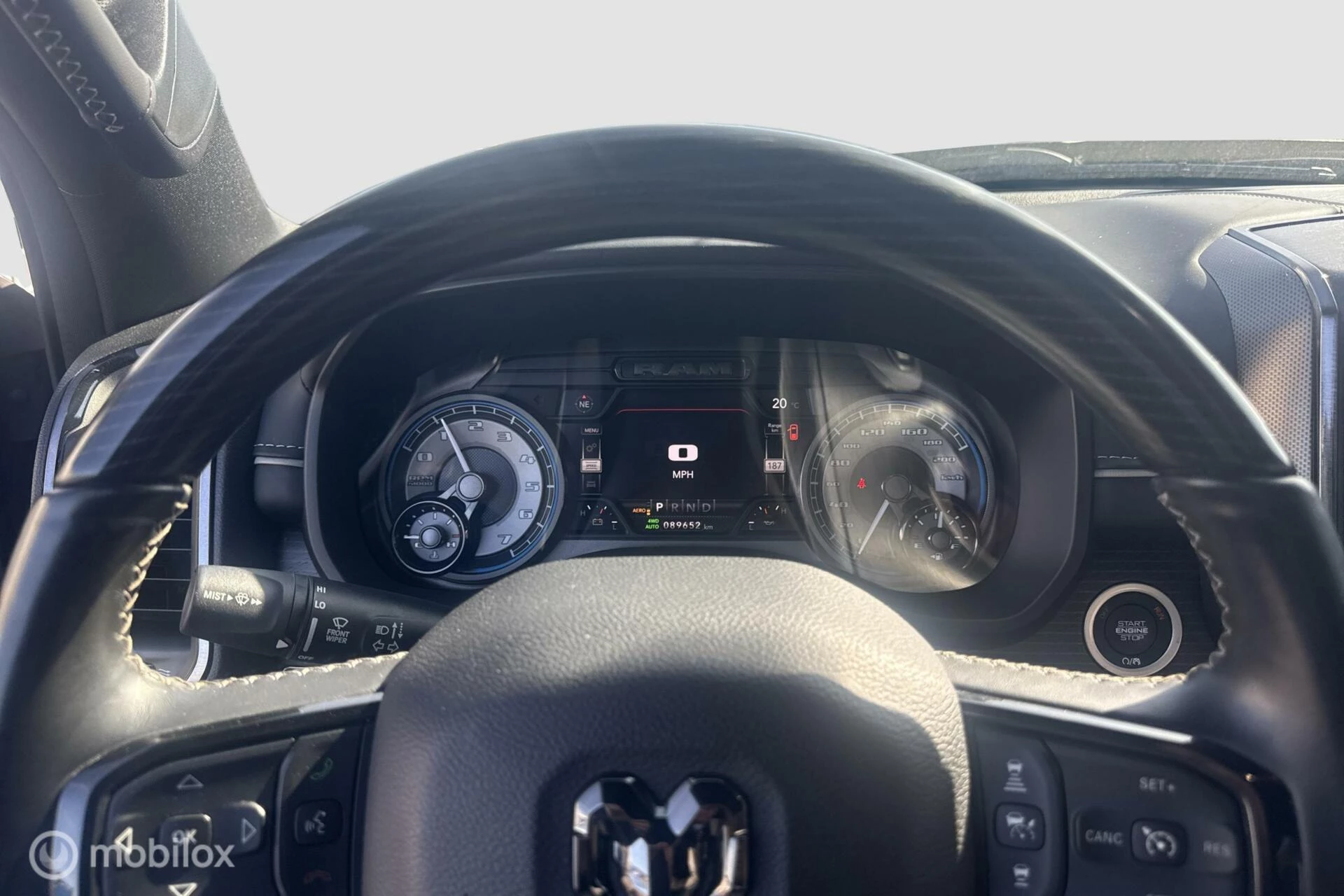 Hoofdafbeelding Dodge Ran 1500 4X4
