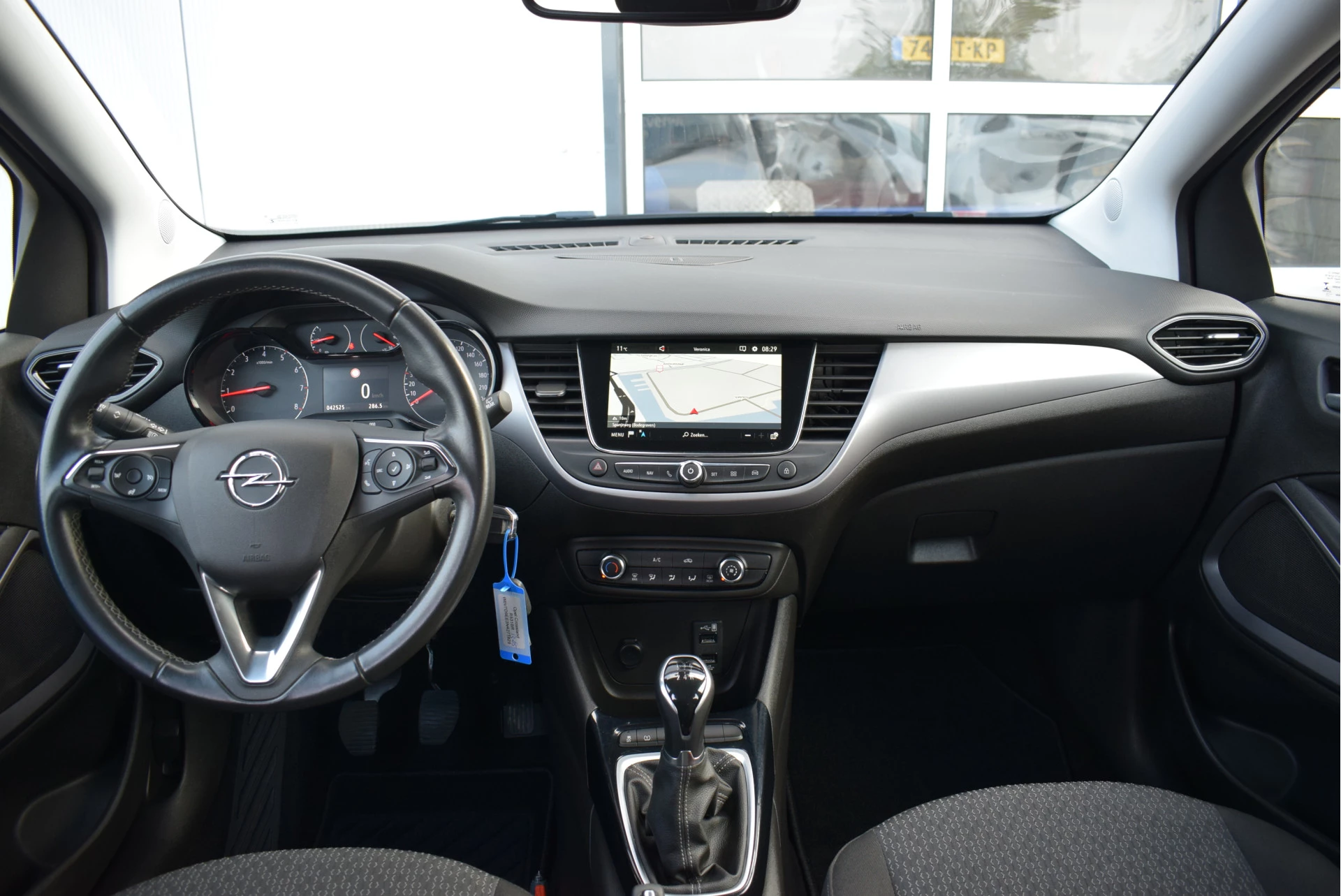 Hoofdafbeelding Opel Crossland