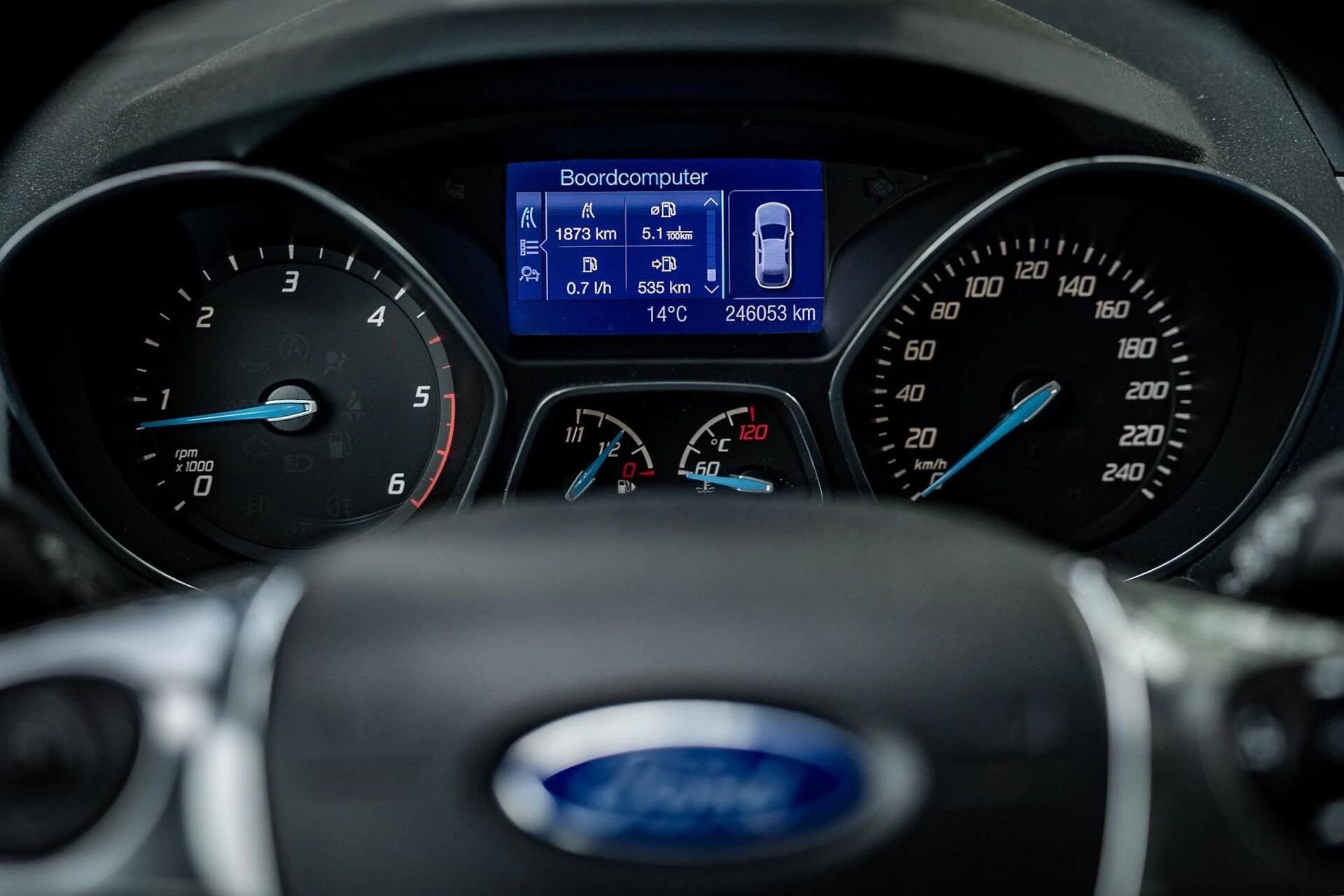 Hoofdafbeelding Ford C-MAX