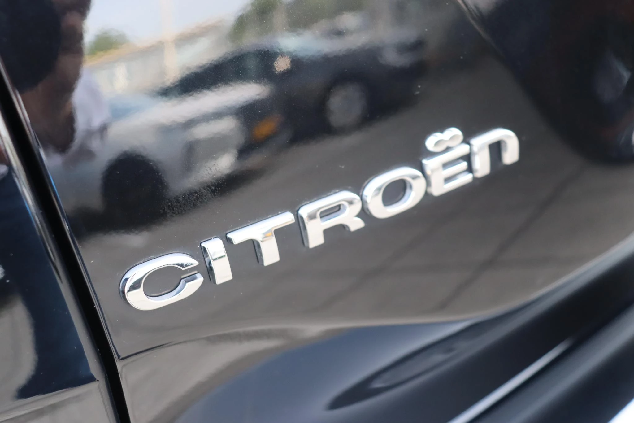 Hoofdafbeelding Citroën ë-C4