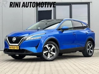 Nissan Qashqai 1.3 MHEV Xtronic Premiere Edition 156 PK | Pano | NAP | Trekhaak | Head up | Apple CarPlay