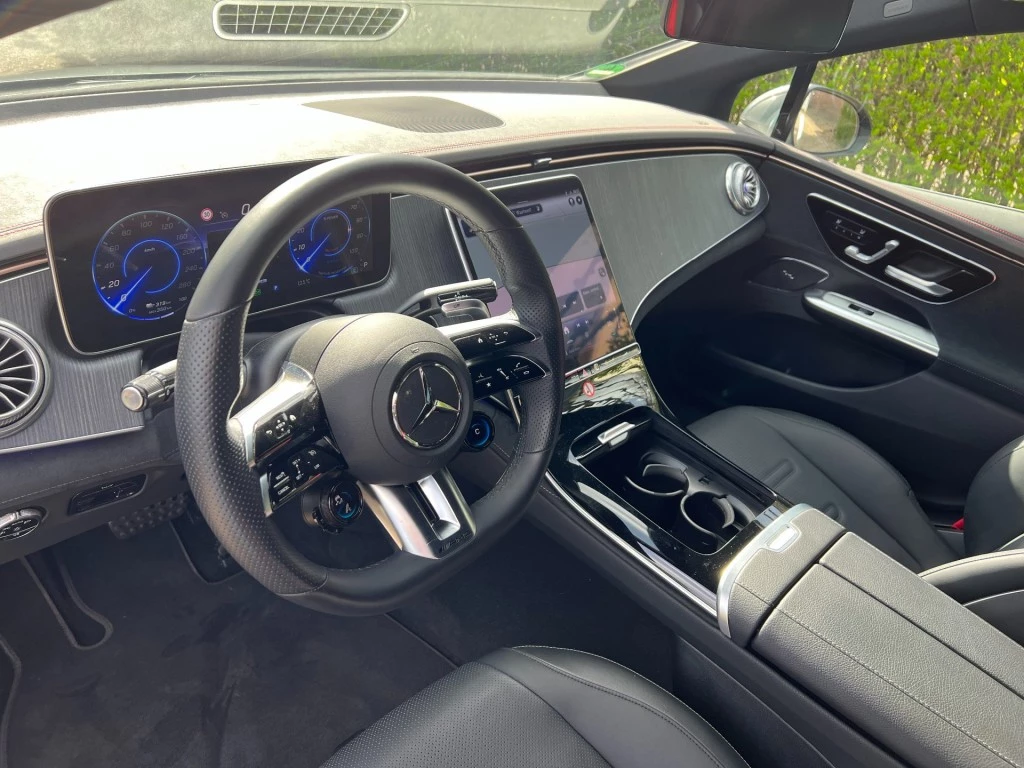 Hoofdafbeelding Mercedes-Benz EQE