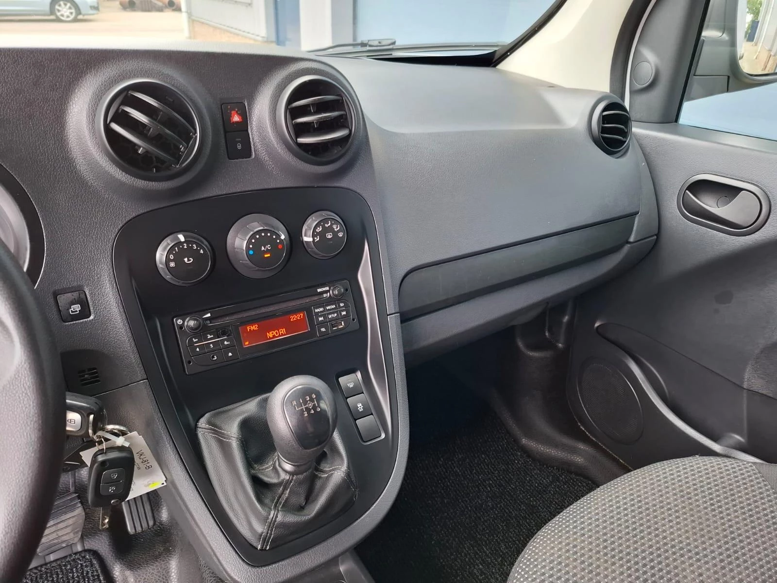 Hoofdafbeelding Mercedes-Benz Citan