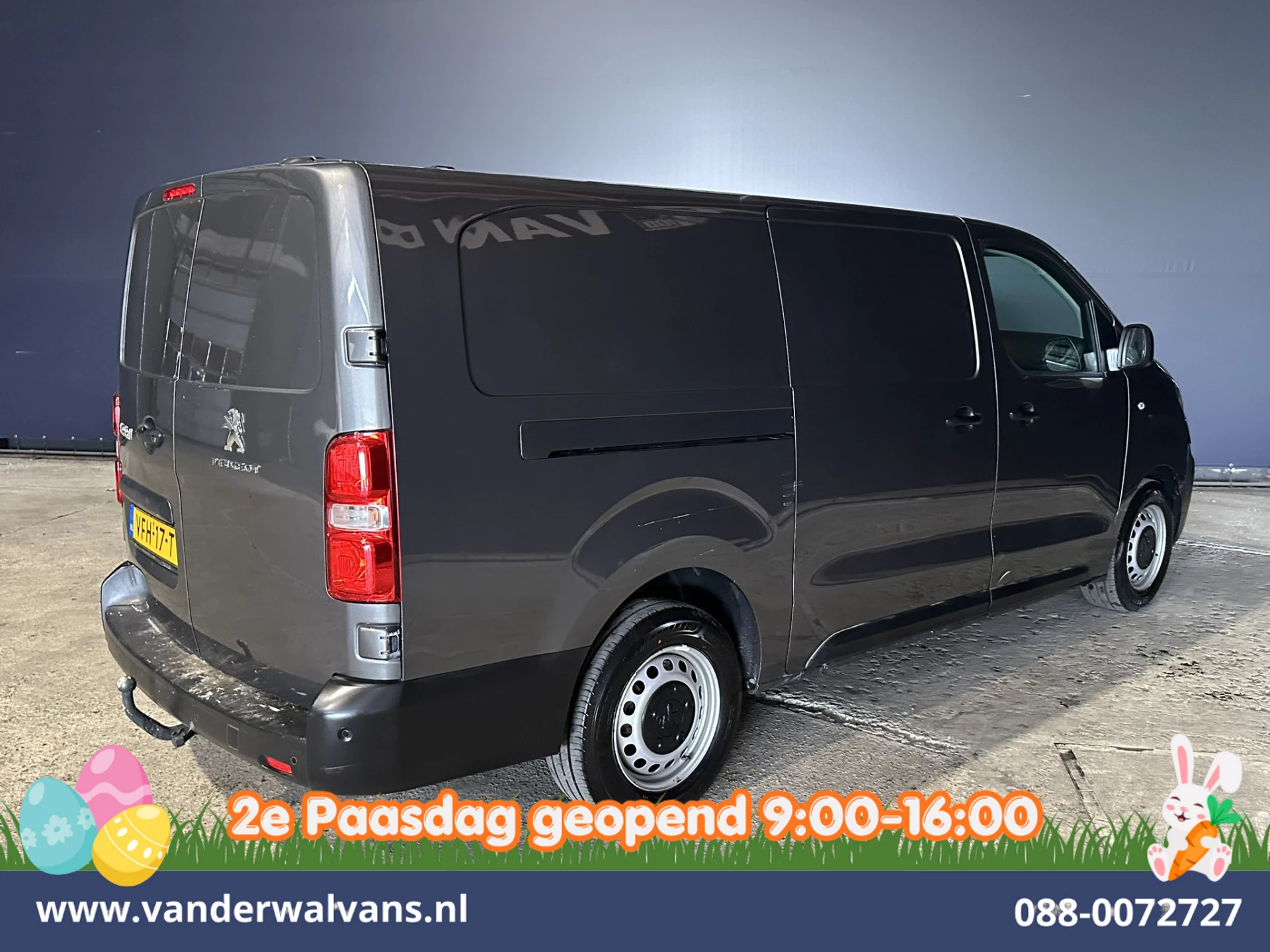 Hoofdafbeelding Peugeot Expert