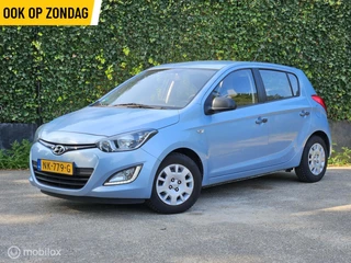 Hyundai i20 1.2i i-Motion | 5-Deurs | Airco