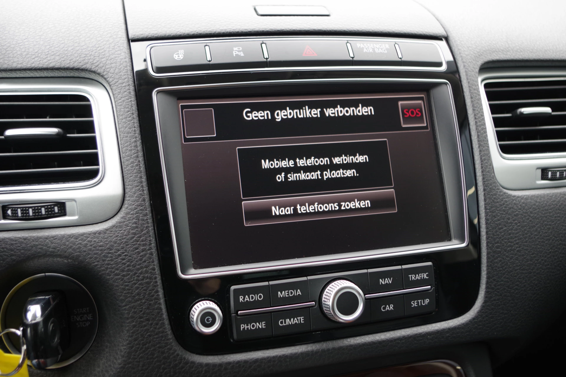 Hoofdafbeelding Volkswagen Touareg