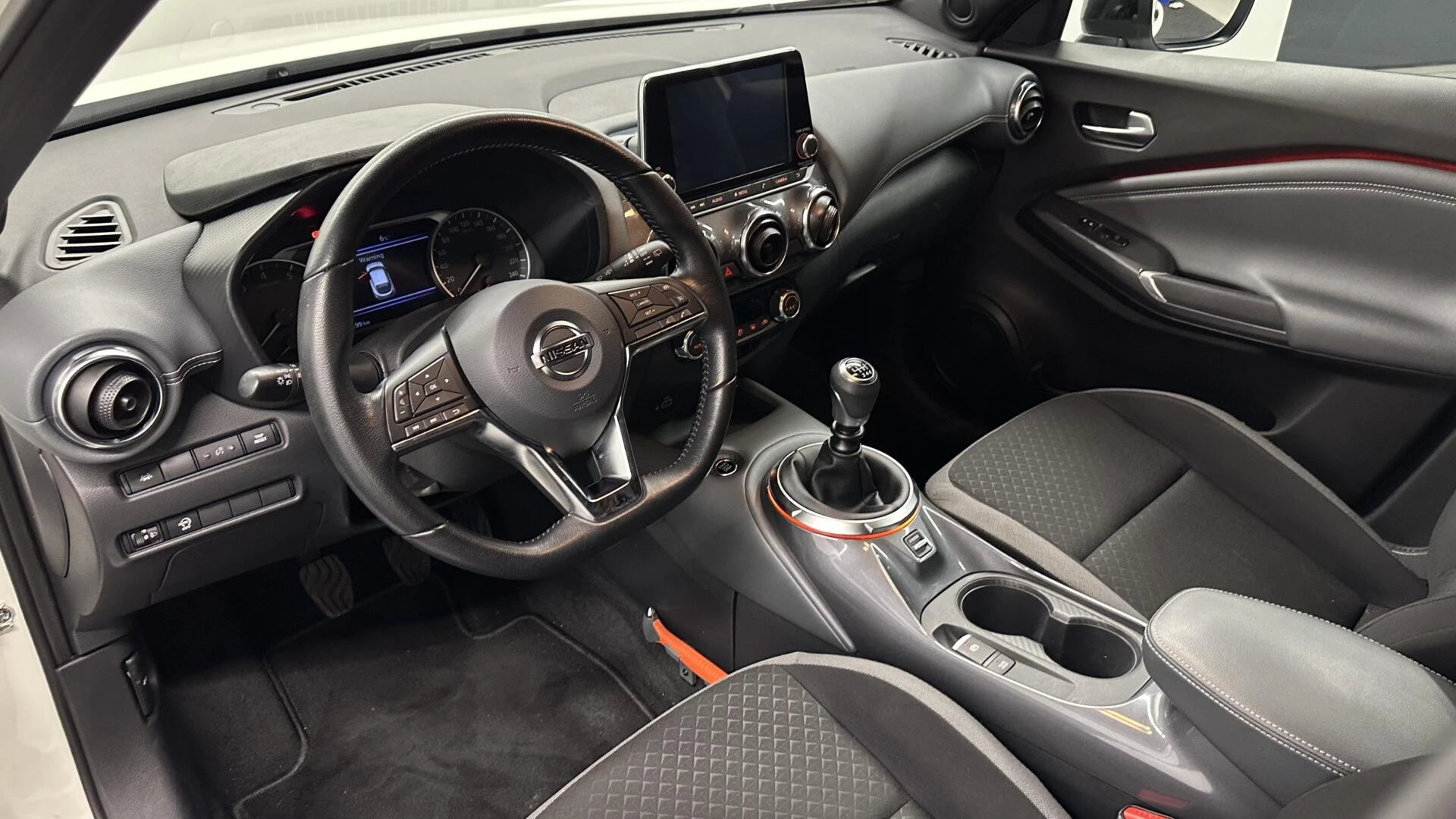 Hoofdafbeelding Nissan Juke