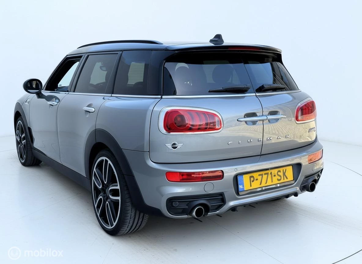 Hoofdafbeelding MINI Clubman