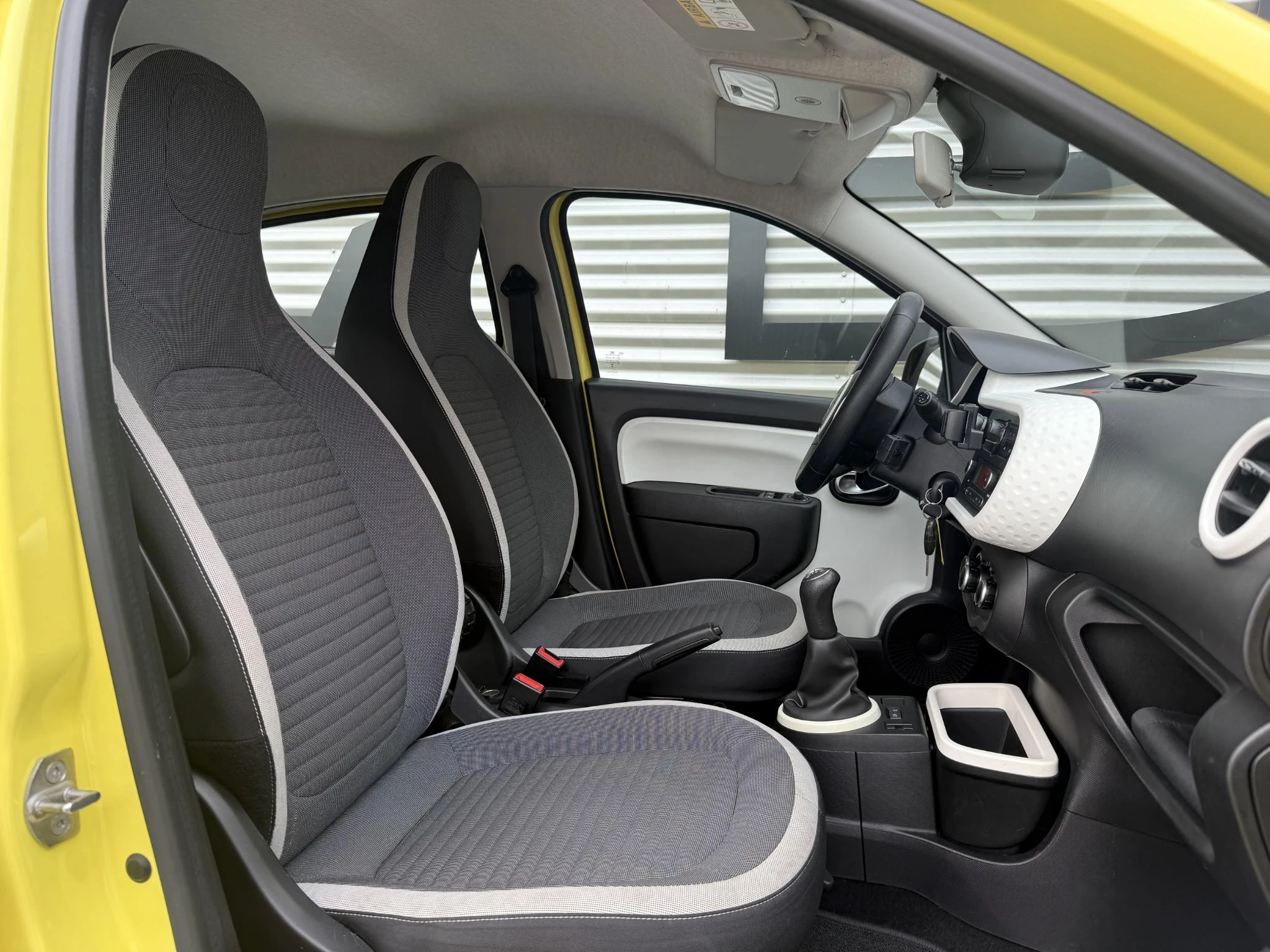 Hoofdafbeelding Renault Twingo