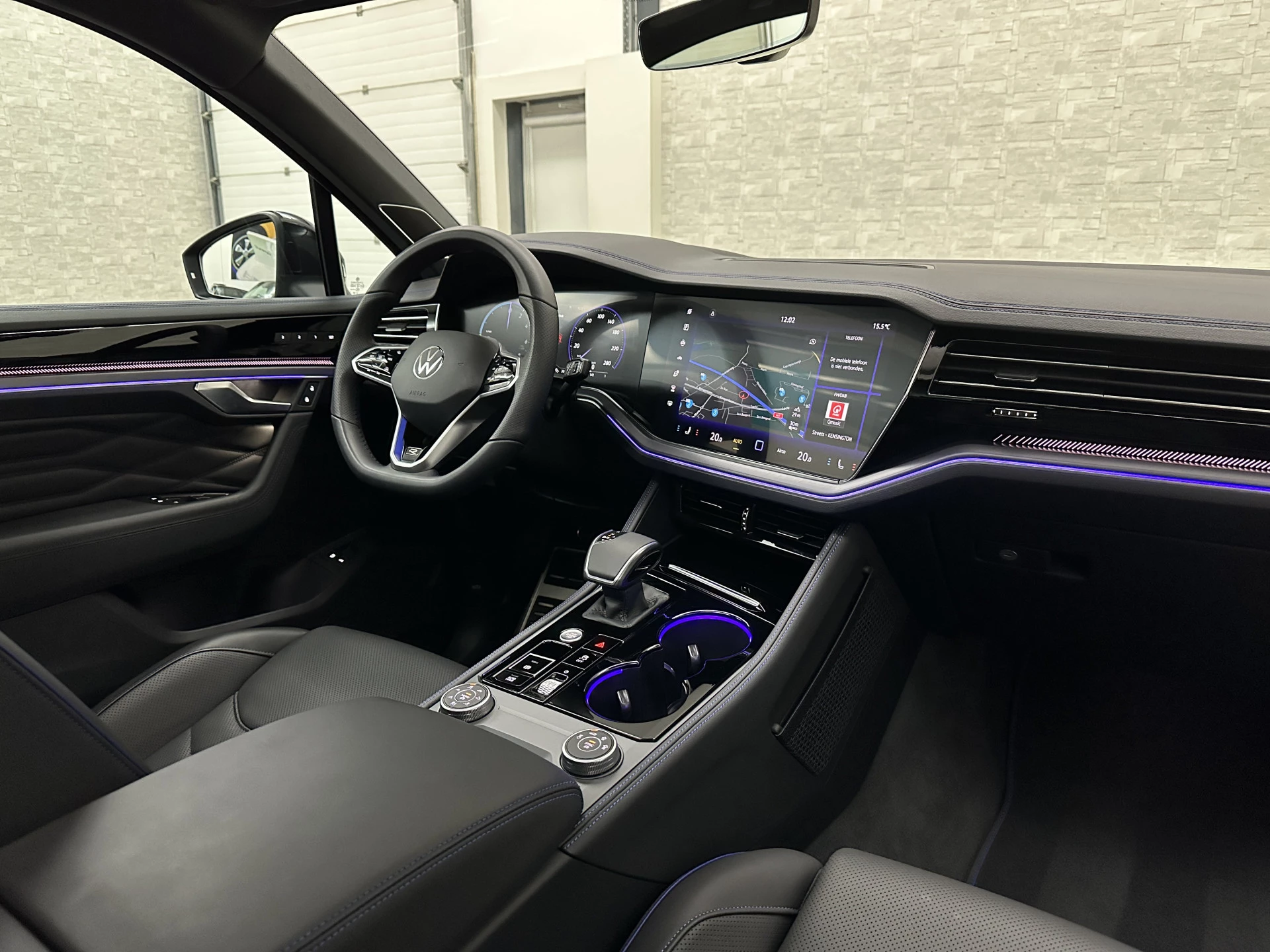 Hoofdafbeelding Volkswagen Touareg