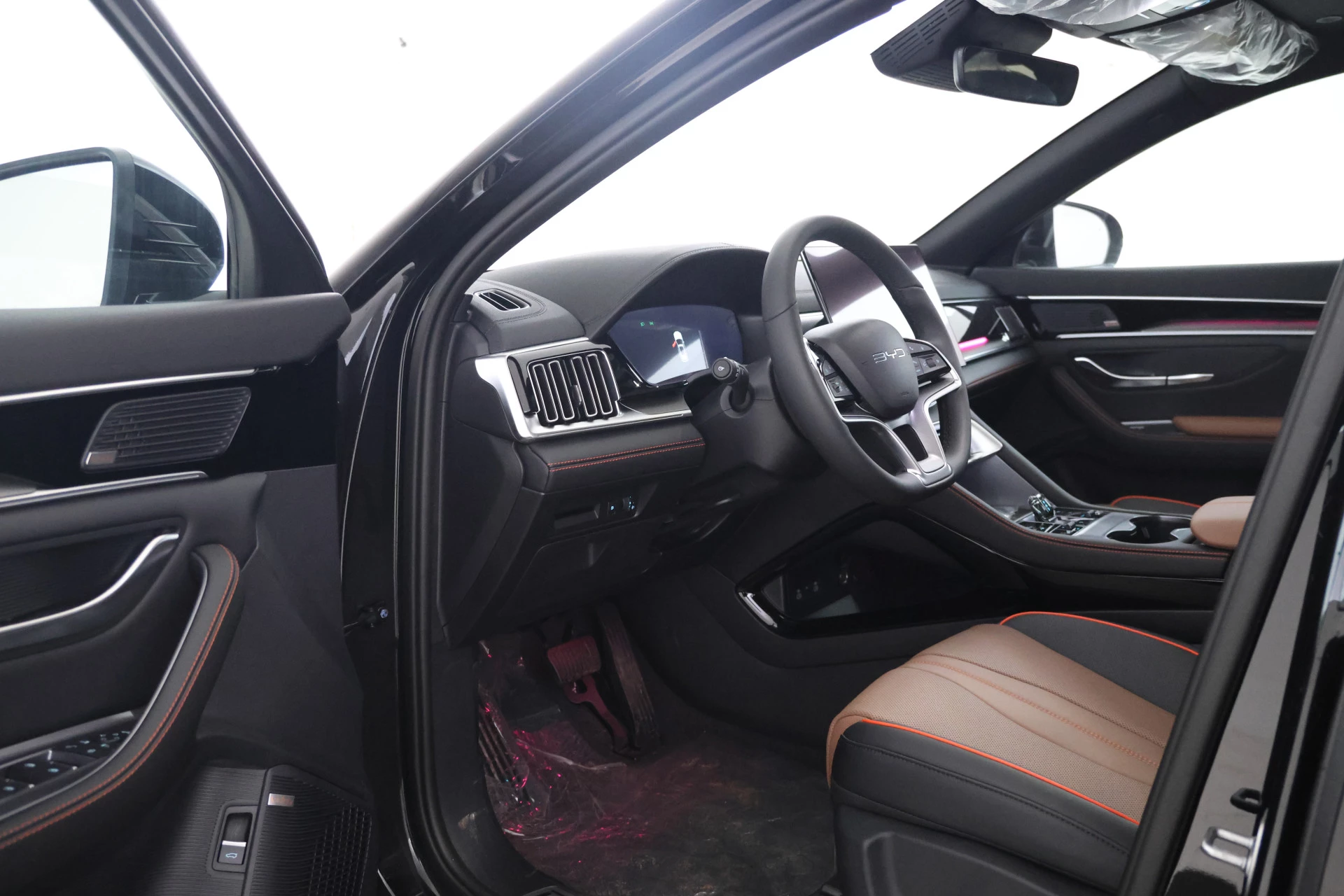 Hoofdafbeelding BYD SEAL U